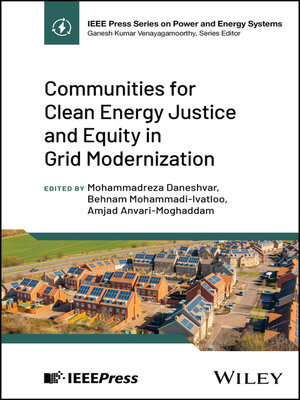 cover image of Communities for Clean Energy Justice and Equity in Grid Modernization